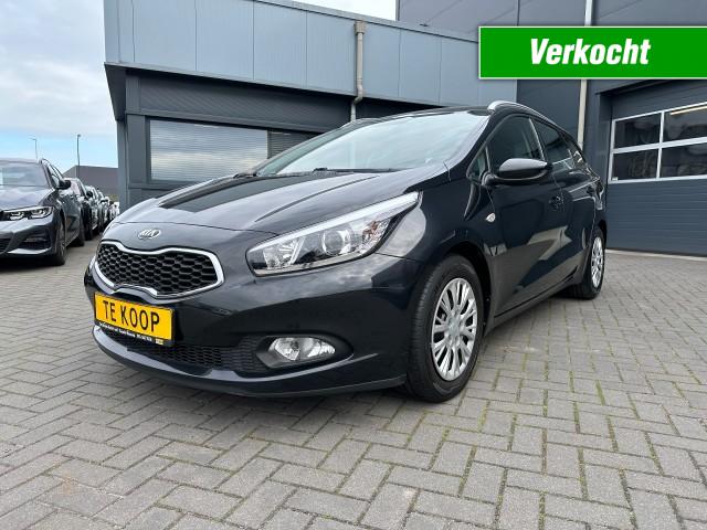 KIA CEED 1.4 CVVT Comfort eerste eig. Airco Trekhaak , de Bruyn Auto's V.O.F., Baarle - Nassau