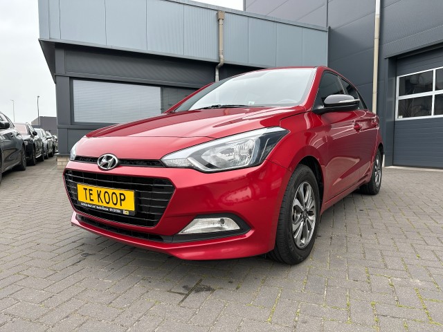 HYUNDAI I20 1.2i Go 5 drs. Airco , de Bruyn Auto's V.O.F., Baarle - Nassau