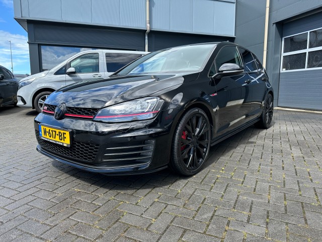 VOLKSWAGEN GOLF 2.0 TSi GTi Perfomance Aut. 230 PK Navi. , de Bruyn Auto's V.O.F., Baarle - Nassau