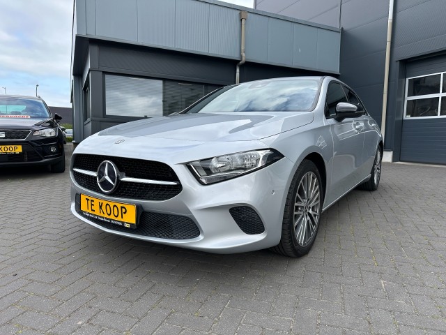 MERCEDES-BENZ A-KLASSE A 180 Business Solution Navi. Trekhaak 136 PK, de Bruyn Auto's V.O.F., Baarle - Nassau