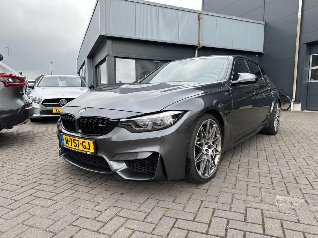 BMW M3 M3 Competition DCTA 450 PK , de Bruyn Auto's V.O.F., Baarle - Nassau