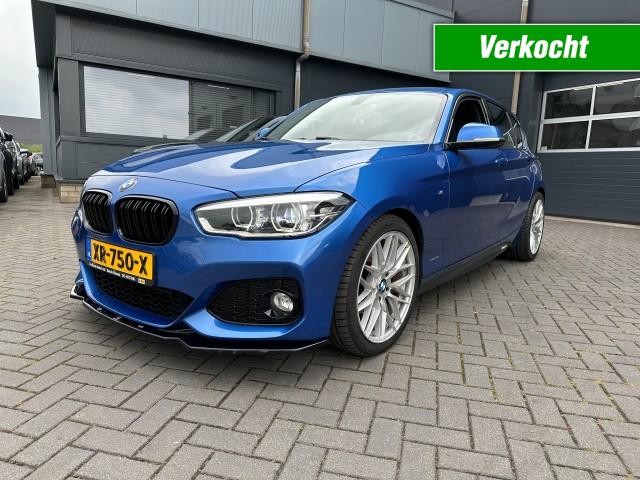BMW 1-SERIE 120i M-Sport Aut. Navi.177PK Trekhaak , de Bruyn Auto's V.O.F., Baarle - Nassau