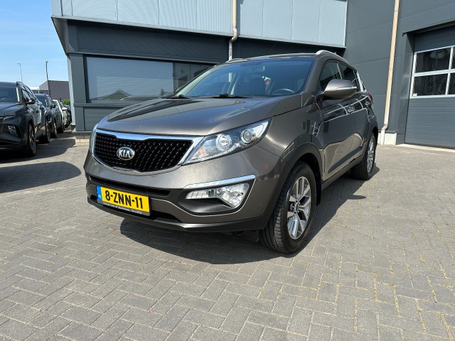KIA SPORTAGE 1.6 GDi World CupEdition Navi.Camera Leder, de Bruyn Auto's V.O.F., Baarle - Nassau