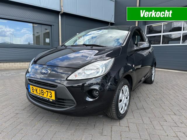 FORD KA 1.2 Champions Edition Airco , de Bruyn Auto's V.O.F., Baarle - Nassau