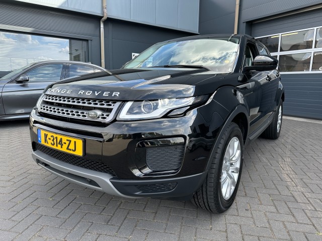 LAND ROVER RANGE ROVER EVOQUE Evoque 2.0 Si4 SE Dynamic Camera Panorama , de Bruyn Auto's V.O.F., Baarle - Nassau