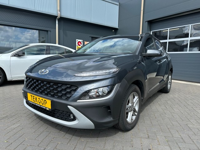 HYUNDAI KONA 1.0 T-GDi Aut. Premium Comfort Navi. Camera , de Bruyn Auto's V.O.F., Baarle - Nassau