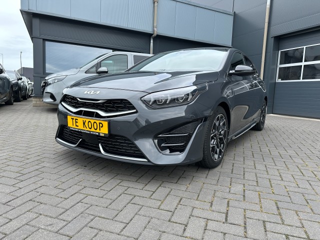 KIA CEED 1.5 T-GDI Aut. GT- PlusLine 160PK Camera schuifdak , de Bruyn Auto's V.O.F., Baarle - Nassau