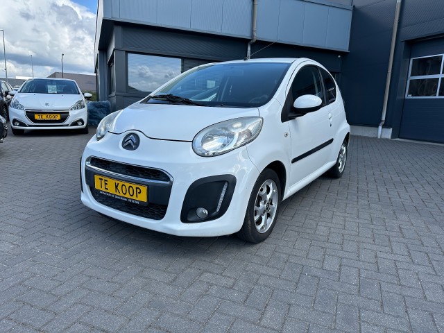 CITROEN C1 1.0 Collection Airco , de Bruyn Auto's V.O.F., Baarle - Nassau