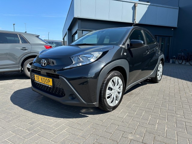 TOYOTA AYGO X AygoX 1.0 VVT-IS Automaat Camera Apple-CarPlay , de Bruyn Auto's V.O.F., Baarle - Nassau