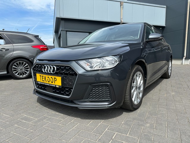 AUDI A1 Sportback 25 TFSi Advanced Navi. Apple-CarPlay , de Bruyn Auto's V.O.F., Baarle - Nassau