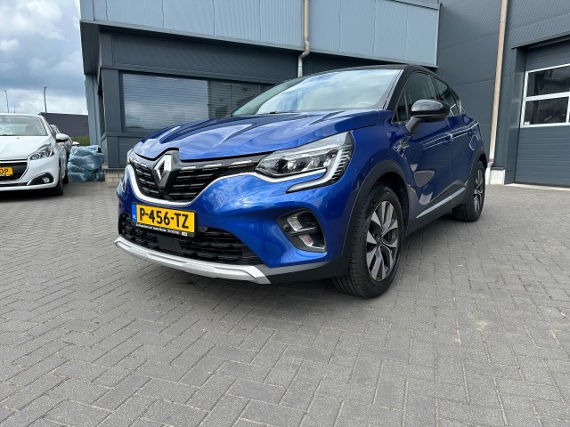 RENAULT CAPTUR 1.0TCe 110 Zen Camera Trekhaak , de Bruyn Auto's V.O.F., Baarle - Nassau