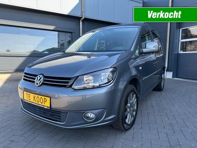 VOLKSWAGEN CADDY 1.2i 1e eigenaar! 5pers. met airco, PDC , de Bruyn Auto's V.O.F., Baarle - Nassau
