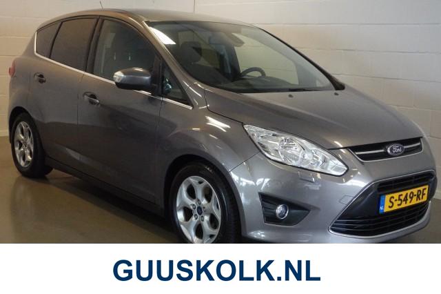 Ford C-max - 1.6 Ecoboost  /Airco/ Navi/ PDC/ LM/ 2012