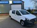 MERCEDES-BENZ VITO 114 CDI Lengte 2 dubbele cabine Autobedrijf Alex Kooistra, Harkema