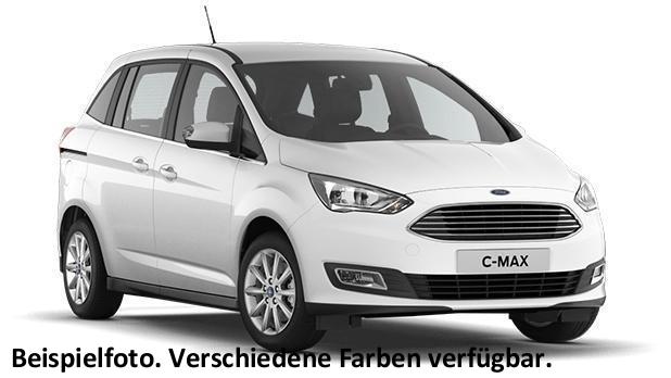 Ford Grand c-max - 1.0 Eco 125PS Business Navi, SYNC3,