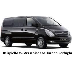 Hyundai H-1 - Travel 2.5 D-136 8-Sitzer Klima CD BTH Nsw
