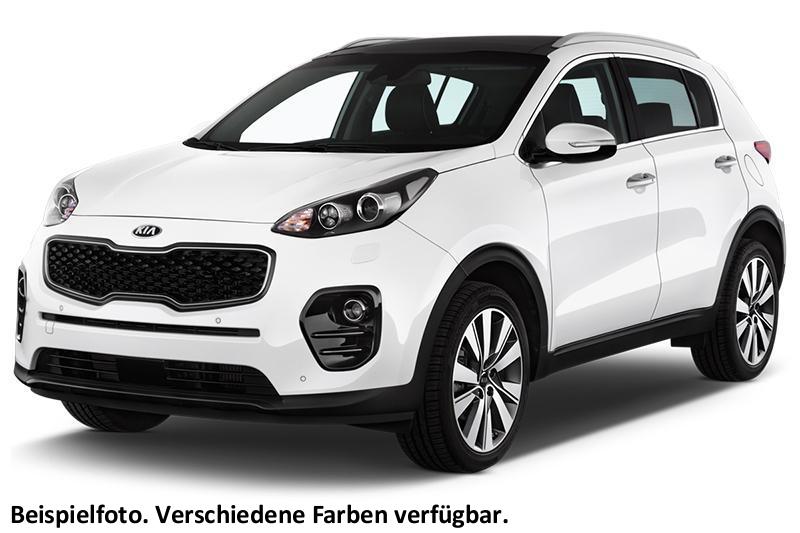 Kia Sportage - NEU 1.6 T 7AT 4wd GT Xen Leder e-sitz