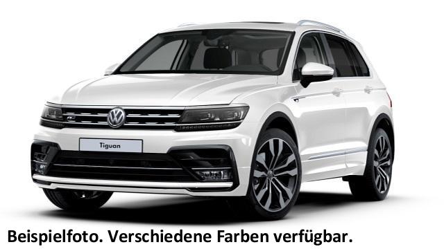 Volkswagen Tiguan - 2.0 TDI 190PS DSG 4M Highline R-Line, Pa