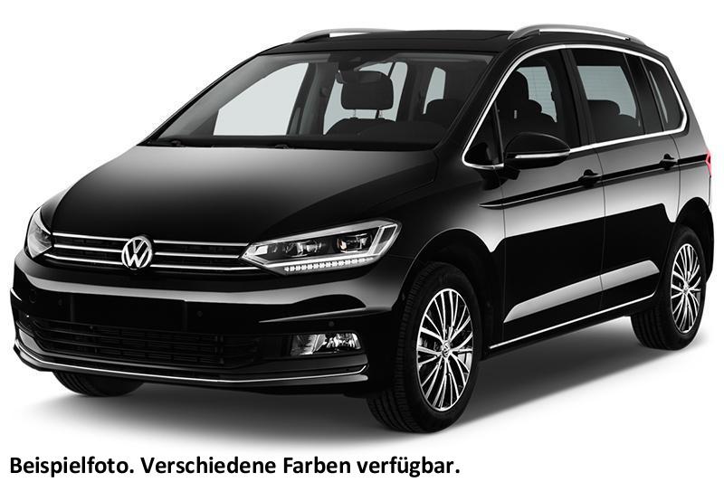 Volkswagen Touran - 1.4 TSI Comfortline LED, Navi, FSH, Kam.