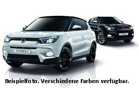 Ssangyong Tivoli - 1.6 128PS Klimaut alu16 T.omat Reling Ns