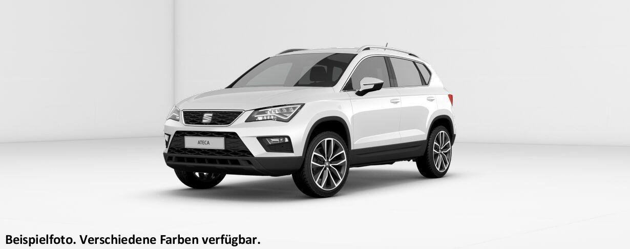 Seat Ateca - 1.0 TSI Climatronic, Alu16, Park-Pilot, T