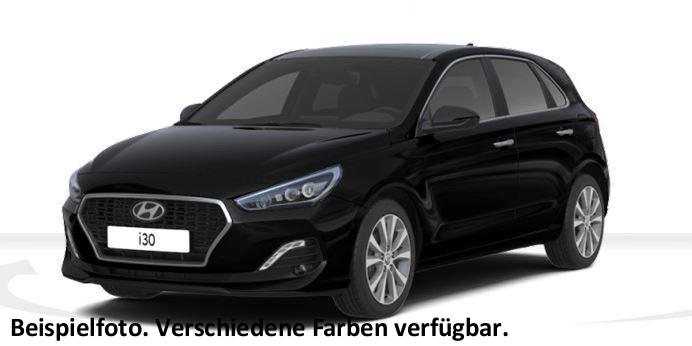 Hyundai I30 - 1.4 s&s Navi R.cam/P.sen shzg Klimaaut alu1