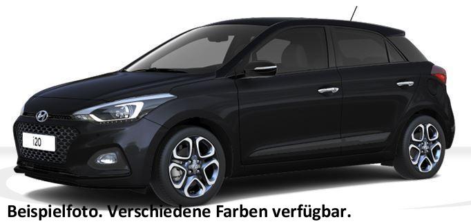 Hyundai I20 - 5T FL 1.0 s&s 7AT Klima Radio 5