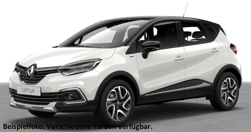 Renault Captur - TCe90 s&s NAVI alu16 shzg P.sen S.Key kl