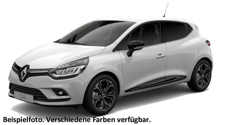 Renault Clio - TCe90 s&s NAVI shzg R.Cam/P.sen.v+h alu17