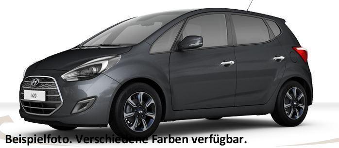 Hyundai Ix20 - 1.6 AT Klima RCD