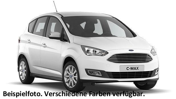 Ford C-max - 1.0 Eco 125PS Trend Winterp. PDC. Bluetoo