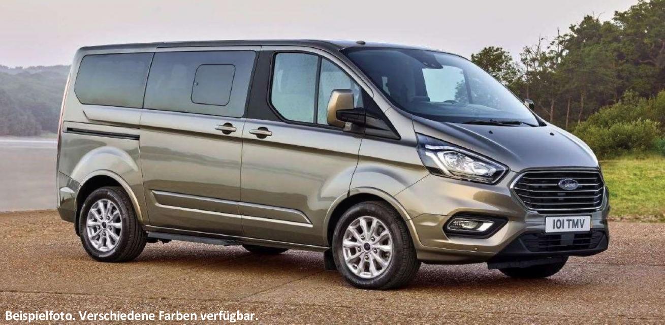 Ford Tourneo - Custom 2.0 TDCi AT 170 L1 320 Trend Kli