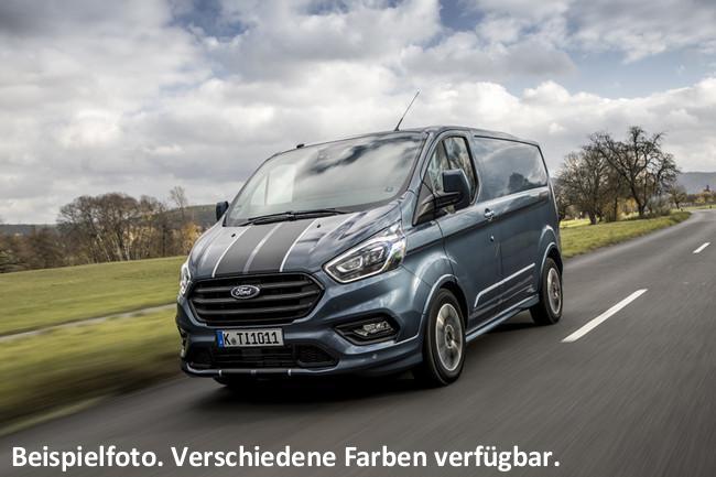 Ford Transit custom - 2.0 TDCi AT 170 L2 340 Trend Kli