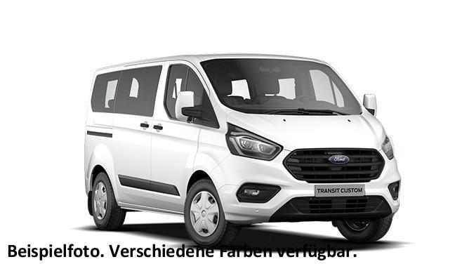 Ford Transit custom - Kombi 2.0 TDCi 130 L2 340 Trend
