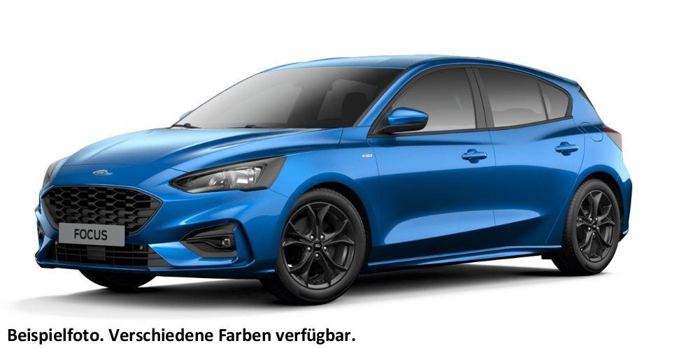 Ford Focus - NEU 1.0 Eco AT125 Cool&Connect 5-J.Gar. N