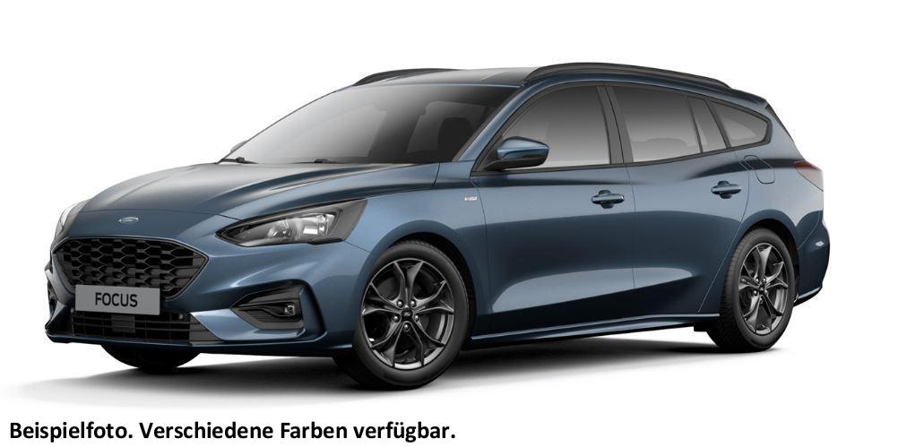 Ford Focus - Turnier NEU 1.5 Eco AT Cool&Connect 5-J.G