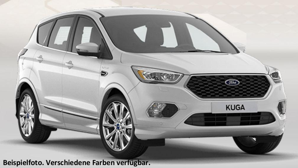 Ford Kuga - NEU 1.5 Eco Titanium 5-J.Gar. Leder. Xenon