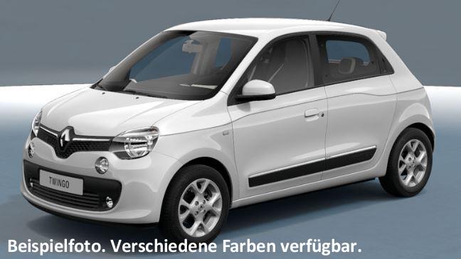 Renault Twingo - TCe90 Intens alu16schwarz klimaaut P.sen