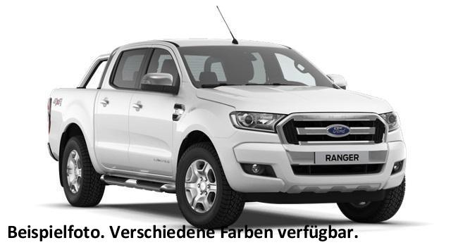Ford Ranger - 3.2 TDCi 4x4 Wildtrak DK Navi. AHK. OFF-