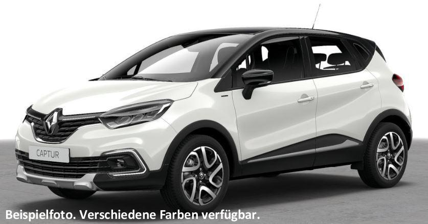Renault Captur - TCe150 AT NAVI LED shzg R.Cam/P.sen alu1