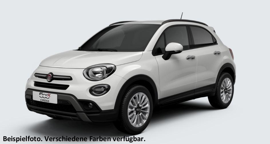 Fiat 500x - 1.3 s&s AT Sport LED G.Dach Navi R.Cam/P.s