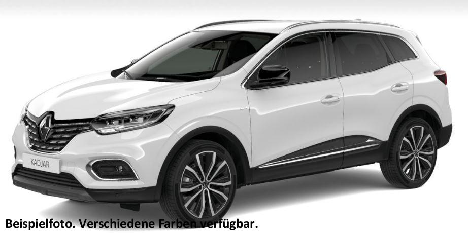 Renault Kadjar - TCe130 s&s Limited Navi alu17 K.card Kli