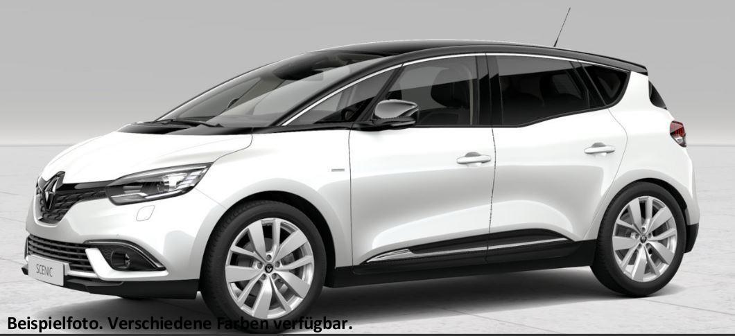 Renault Scenic - TCe140 Limited Navi/3D.Sound shzg alu20