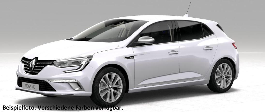 Renault Megane - TCe130 AT Intens LED Navi T.Leder P.Assi