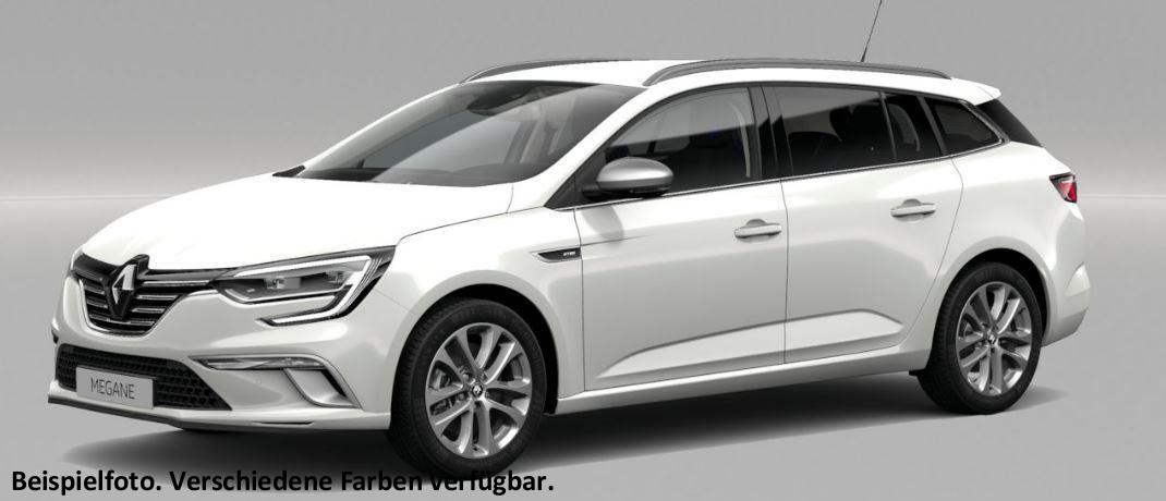 Renault Megane - Grandtour dCi130 Intens Navi T.Leder Saf