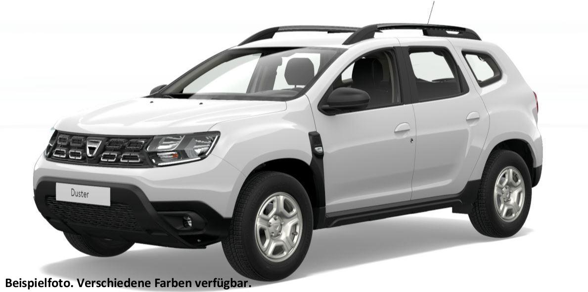 Dacia Duster - SCe115 s&s LPG Leder Navi shzg R.Cam/P.s