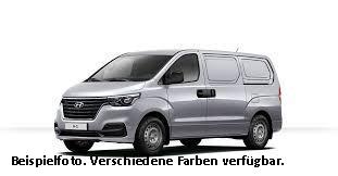 Hyundai H-1 - 3 Sitzer 2.5 D-170 AT 3-Sitzer Heckklappe P