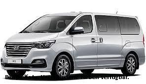 Hyundai H-1 - 6 Sitzer 2.5 D-170 AT 6-Sitzer Dop.Flügeltü