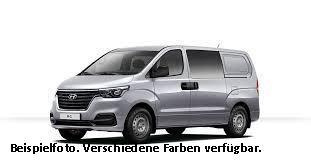 Hyundai H-1 - 6 Sitzer 2.5 D-170 AT 6-Sitzer Heckklappe N