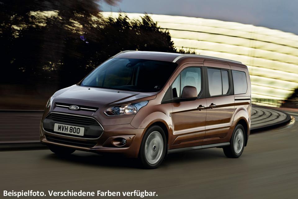 Ford Tourneo - Connect 1.0 Eco L1 Titanium 5-J.Gar. Xe